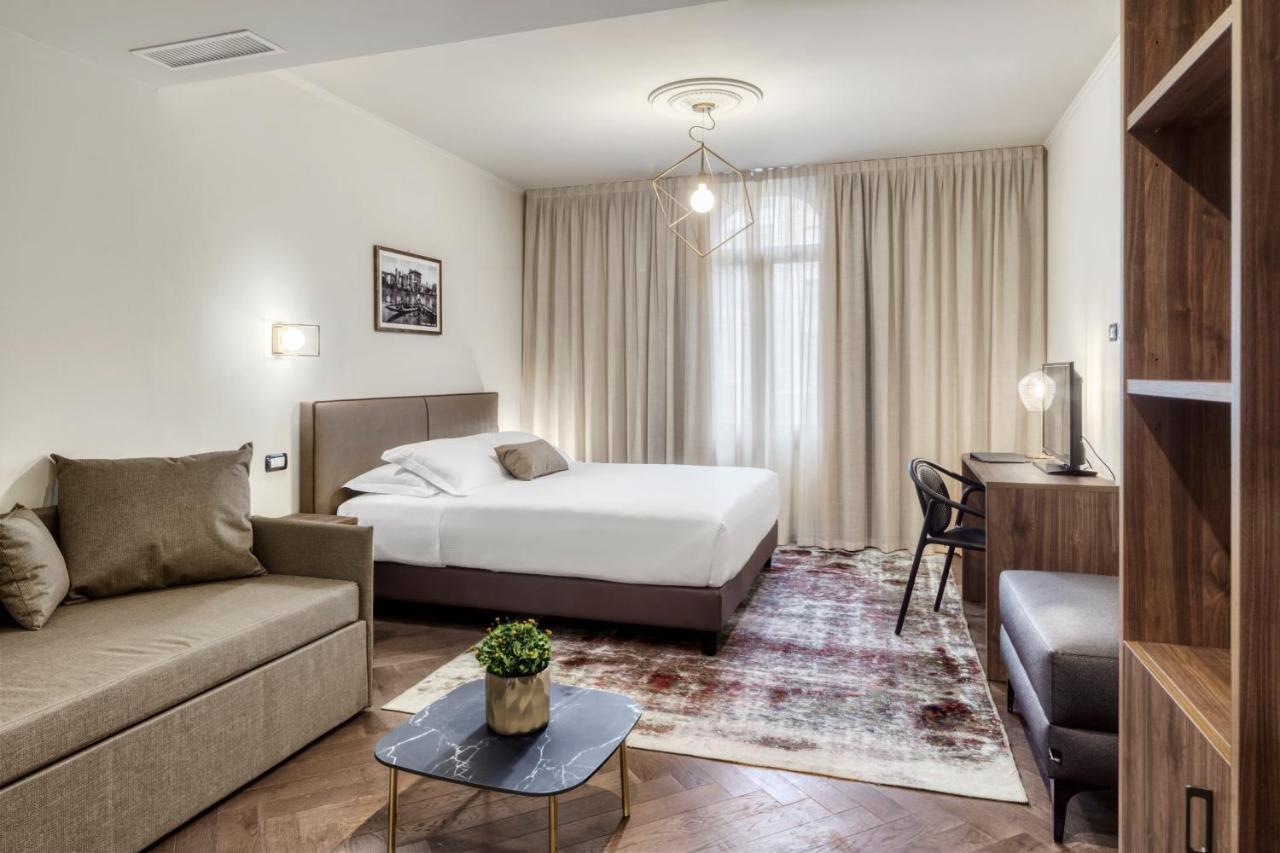 Porta Altinia Suites Treviso Exterior photo