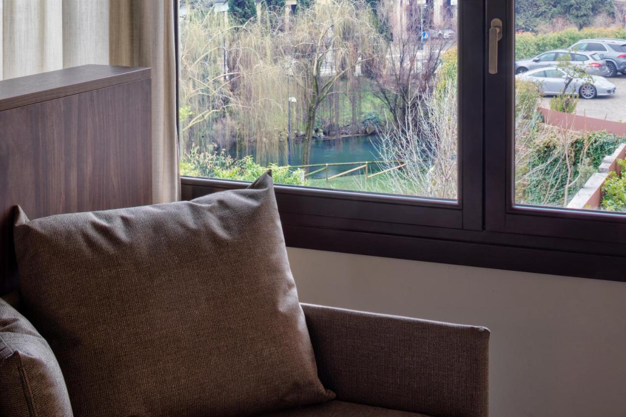 Porta Altinia Suites Treviso Exterior photo