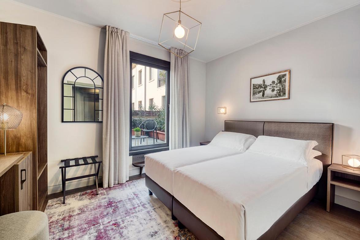 Porta Altinia Suites Treviso Exterior photo