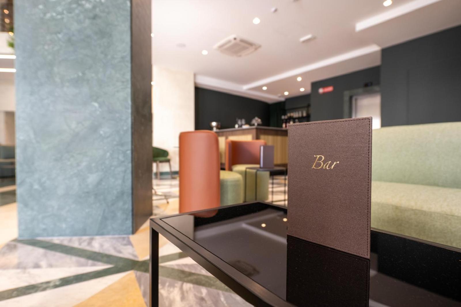 Porta Altinia Suites Treviso Exterior photo